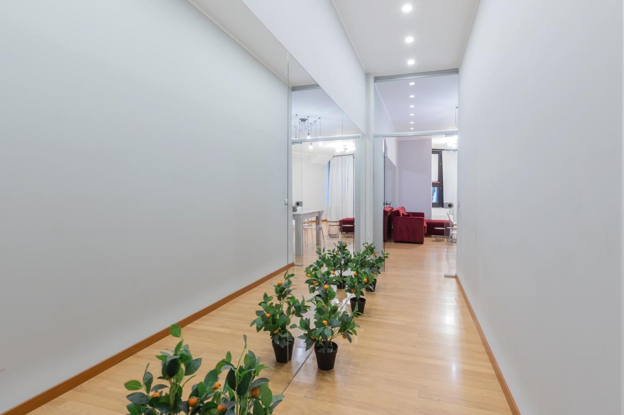 2 Suite Con 2 Bagni Privati - De Angeli Suites Milano Esterno foto